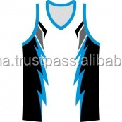 Vente en gros de nouveaux maillots vierges de basket-ball d'équipe pour l'impression Concevez votre propre uniforme de basket-ball, - Product Image 4