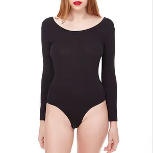 High Quality Wholesale Women seamless shapewear Full Body Shaper body suits women bodysuit