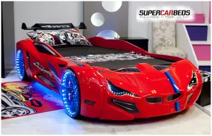 Secure Colorful Race Car Bed In Bulk - Alibaba.Com