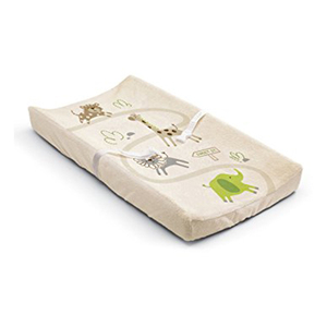 Cambiador impermeable de algodón para bebés, alta calidad - Product Image 1