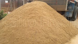 Silica <b>Quartz</b> River Sand SiO2 99% Egyptian Surface Coating Jumbo Bags <b>Product</b> - Product Image 2