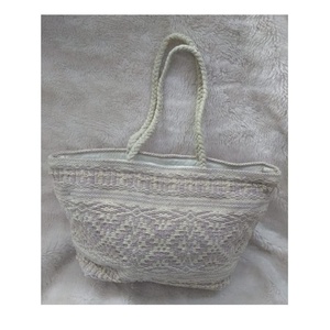 Sac banane à bandoulière pour femmes Pochette personnalisée de luxe à broderie vintage pour femmes Shopping Sacs à bandoulière de soirée Vente en gros - Product Image 1