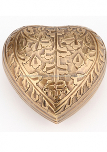 Recuerdo de Cremación Pequeño de Níquel Banbury de Brassworld India, ARTÍCULOS FUNERARIOS - Product Image 3