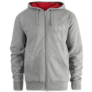 Custom Women Cut and SEW HOODIE Zip up hoodies chaquetas para hombres - Product Image 1
