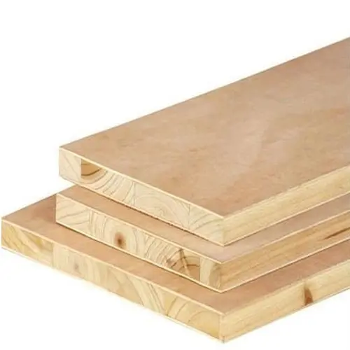 Certified bamboo formwork plywood