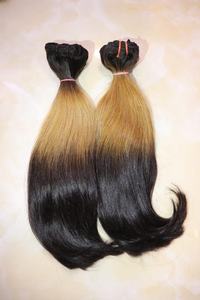 ผมดิบสีออมเบร2โทนสีออมเบรจากเวียดนาม - Product Image 3