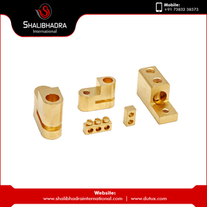 ชิ้นส่วนเครื่องจักรกลทองเหลือง - Product Image 4