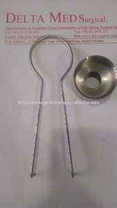 มาร์กเกอร์ Mckissock areola สแตนเลสสตีลจากการผ่าตัดเดลต้า - Product Image 2