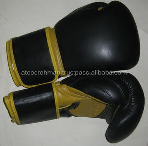 Gaf นวมต่อยมวยสำหรับผู้ชายและผู้หญิง, นวมชกมวยมวยไทย MMA ถุงมือออกกำลังกายหนัก16ออนซ์สีขาว - Product Image 3