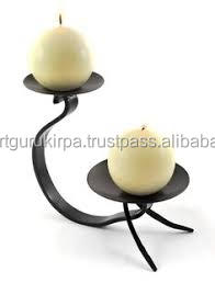 Bougeoir design Décoration de Noël Vaisselle d'hôtel Vaisselle en gros - Product Image 2