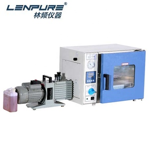 Process Testing Machine Usage and SUS 304 Material Vacuum Box