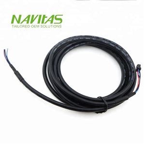 ขั้วต่อปลั๊กตัวเมียตัวเมียตัวเมีย DF11-6DS-2C ไฮโรส6พิน2มม. ใช้สำหรับประกอบสายเคเบิลเทอร์มินัล - Product Image 5