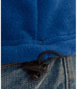 Veste doublée en polaire sans capuche pour hommes, gilet en micro polaire, léger et chaud, polaire pour hommes de haute qualité, fabriqué au Bangladesh, vente en gros - Product Image 6