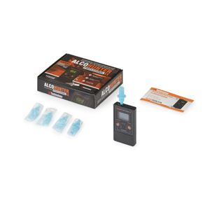 เครื่องวัดแอลกอฮอล์ AlcoHunter Professional X - Product Image 6