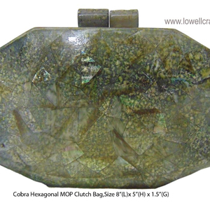 Pochette de soirée en acrylique pour femmes, sacoches Fashion, sac à main - Product Image 2