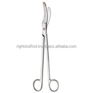 Tijeras de pisiotomy de diferentes tamaños, cuchillas de diferentes tamaños, herramientas médicas - Product Image 1