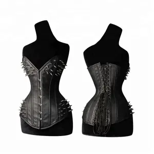 Wholesale spike corset For Effortless Curves And Style 