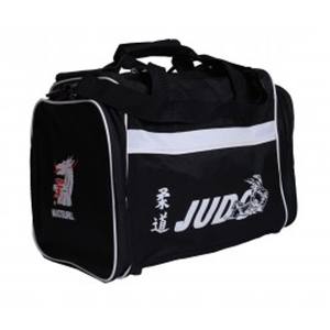 Custom Embroidery Printing Martial Arts Taekwondo Sparring Gear Bag Karate Equipment Duffle Bag - Product Image 5