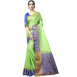 Venta al por mayor de saris indios étnicos - Product Image 1