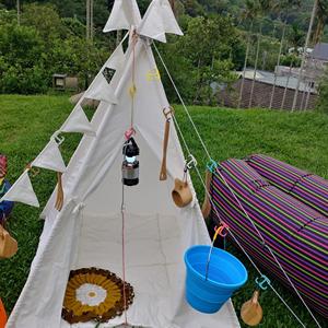 Corde et crochet magique, sans fil pour suspendre toutes les choses, utilisation possible avec crochet magique et très stable Crochet de camping en plein air produit - Product Image 1