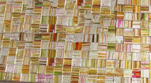 High Quality Antique Design Rectangular Decorative <b>Wall</b> Mounted <b>Mirror</b> Metal Wood Framed Glass Mosaic <b>for</b> Home Decoration - Product Image 3