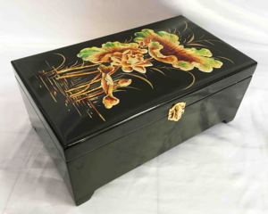 เครื่องเคลือบเวียดนาม/กล่องแล็กเกอร์ - Product Image 4