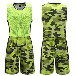 Uniforme de equipo de baloncesto 2025 Sublimación de equipo personalizado Conjuntos de ropa de camiseta de baloncesto Nombre de equipo personalizado para ropa deportiva de servicio OEM - Product Image 2