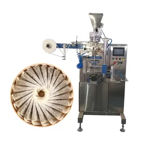 New Design Packaging Machine Automatic Small Sachet Indian Snus Pouch Packing Machine From India