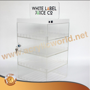 Soportes de exhibición de plástico para gafas de sol, directa de fábrica - Product Image 6