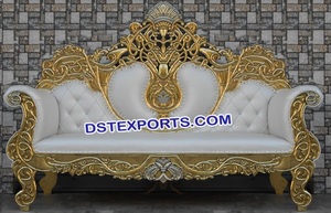 Washington Wedding Love Seat Asian Wedding Modern Furniture Arabian Wedding CouchUK - Product Image 6
