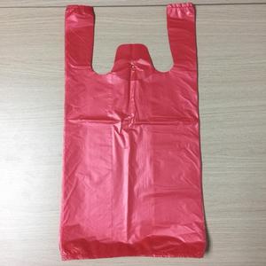 Sacs pour produits alimentaires/sacs plastique avec poignée bon marché fabriqués au Vietnam - Product Image 1