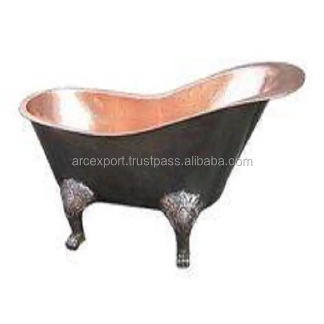 Forma della vasca da bagno Design fantasia che decora il moderno dispositivo di raffreddamento del vino di decorazione Standard all'ingrosso in vendita