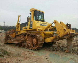 ประสิทธิภาพที่ดีใช้รถปราบดิน Komatsu D375A - Product Image 1