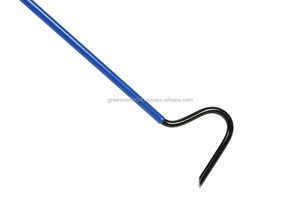 ตะขอเกี่ยวงูสเตนเลสดีไซน์แบบพับได้เพื่อความสะดวกในการจับงูสำหรับเจ้าของสัตว์เลี้ยง - Product Image 5