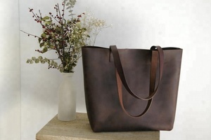 Sac pour Femme en Cuir, Sacs à Main Cabas pour Dames AV-0001 - Product Image 2