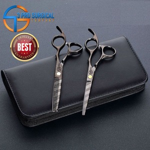 กรรไกรตัดผมสแตนเลสคุณภาพระดับมืออาชีพ3โปร - Product Image 2