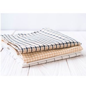 100% coton bambou rayonne écologique torchon personnalisé fabricant en Inde au prix le plus bas - Product Image 5