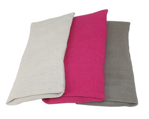 La mejor calidad 100% algodón Yoga Eye Pillow Tamaño personalizado Marca OEM Venta superior Indian Healthcare Supply Manufacturer's Most Popular - Product Image 1