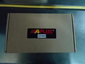 Perceuse pneumatique à engrenages réversibles APLUS GLD-D9506, 650 tr/min, 0,9 CV, couple (39,9 Nm), mandrin 1/2 pouce, consommation d'air 367 L/MIN, OEM - Product Image 3