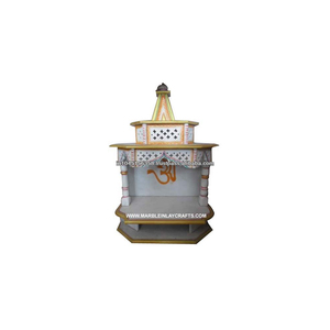 Decorative Marble Temple - Product Image 1