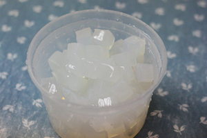 Nata de Coco de Tamaño Pequeño, Bebida con Glucosa, Envasada en Botella o Bolsa para las Fiestas, Vietnam - Product Image 4