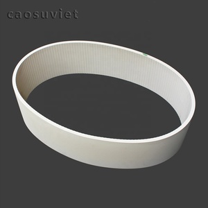 Separador de huesos de pescado duradero de alta calidad, correa de deshuesado, productos de goma eficientes - Product Image 3