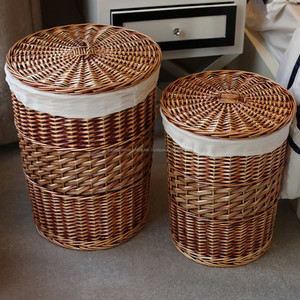 Panier en rotin du Vietnam - Product Image 2
