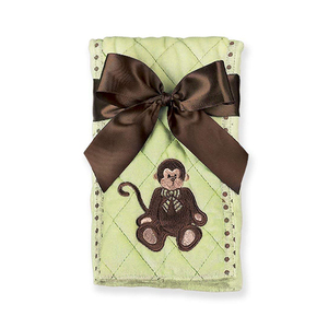 Burp Cloths 100% Organic Cotton at Wholesale Price - Product Image 5