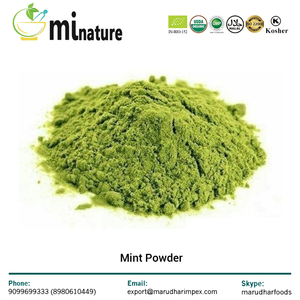 ผงสารสกัดจากใบสะระแหน่ - Product Image 2