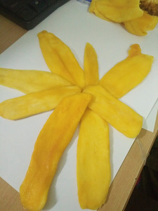 Venta al por mayor de Mango Seco mango vietnamita liofilizado fruta liofilizada mango mejor precio y alta calidad - Product Image 2