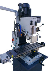 Machine à fraiser cnc TM45B, à engrenage, frisseuse bohr, fraiseuse - Product Image 1