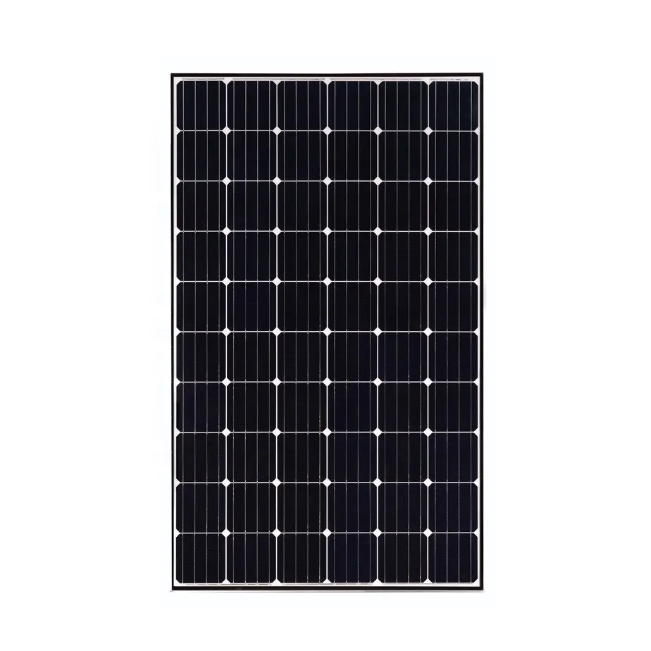 Monocrystalline Photovoltaic Module High Efficiency Solar Panel A Grade 60 Cells Electric TUV CE 285W-290W-295W-280W