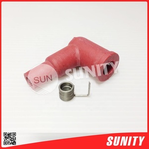 Nouvelles pièces détachées métalliques pour moteur hors-bord à essence TAIWAN SUNITY 9.9HP 15HP 63V-85570-00 BOBINE D'ALLUMAGE - Product Image 4