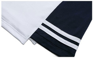 Nueva Camiseta Deportiva de Golf de Verano para Mujer, Manga Corta, Corte Ajustado, Transpirable, para Deportes al Aire Libre - Product Image 4